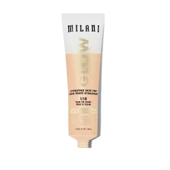 Milani Glow Hydrating Skin Tint 110 Fair to Light