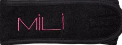 MILI Cosmetics Makeup Hair Band Pink
