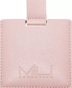 MILI Cosmetics Pocket Mirror PInk
