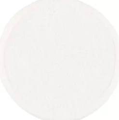 Mineas Bamboo Face Pads White 6 pcs