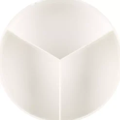 Mineas Box Round With Bamboo Lid