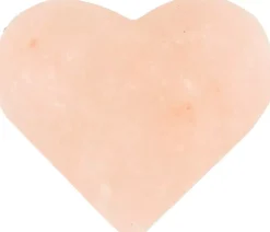 Mineas Himalayan Salt Massage Heart Pink