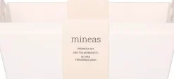 Mineas Organizer Set Large White