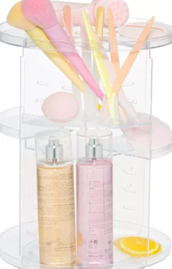 Mineas Spinning Organizer High Transparent