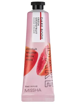 MISSHA Dare Body Hand Cream [Fresh Grapefruit] 30 ml