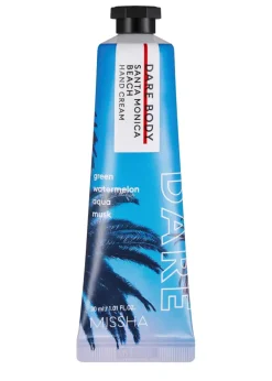 MISSHA Dare Body Hand Cream [Santa Monica Beach] 30 ml