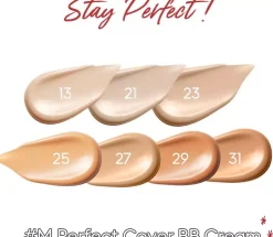 MISSHA M Perfect Cover B.B Cream Spf42 / Pa+++ No.25 Warm Beige