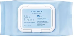 MISSHASuper Aqua Ultra Hyalron Water In Tissue 30 stk
