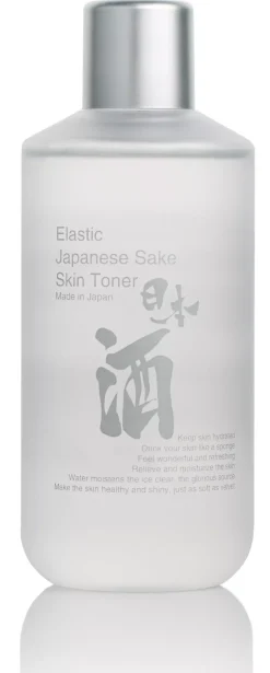 MITOMO Elastic Japanese Sake Skin Toner 250 ml