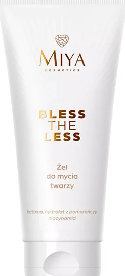 MiyaBless The Less Face Wash Gel 150 ml
