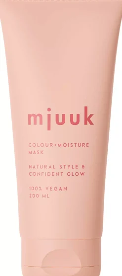 mjuuk Colour + Moisture Mask 200 ml