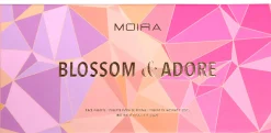 Moira Blossom & Adore Face Palette