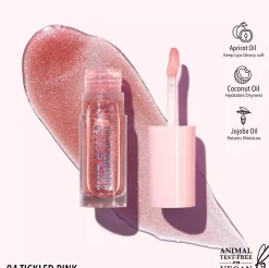 Moira Glow Getter Hydrating Oil 003 Champagne Kiss