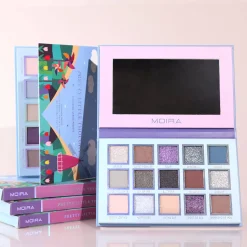 Moira Pretty Little Thoughts Eyeshdow Palette