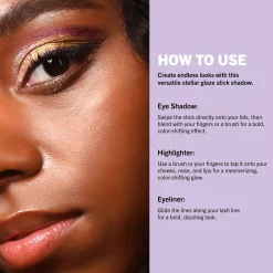 Moira Stellar Glaze Stick Shadow 011 She´s The One