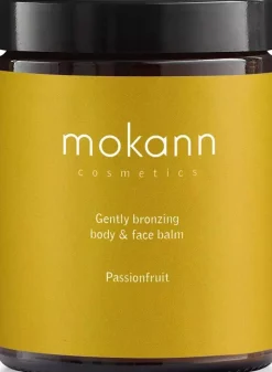 MokannPassionfruit Gently Bronzing Body & Face Balm 180 ml