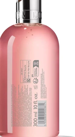 Molton Brown Delicious Rhubarb & Rose Bath & Shower Gel 300 ml