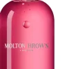 Molton Brown Fiery Pink Pepper Fine Liquid Hand Wash Glass Bottle