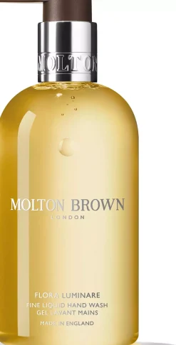 Molton Brown Flora Luminare Fine Liquid Hand Wash 300 stk