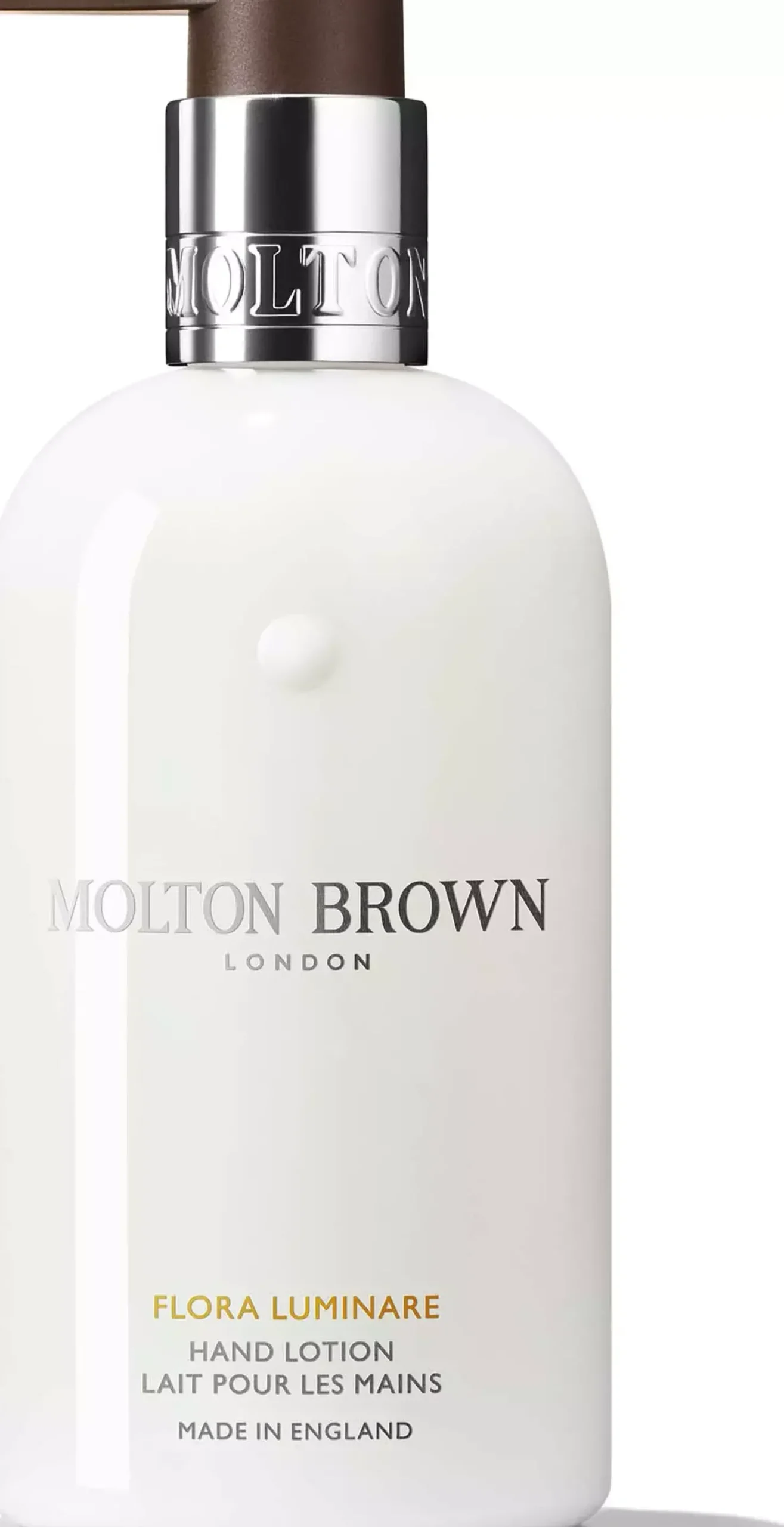 Molton Brown Flora Luminare Hand Lotion 300 stk