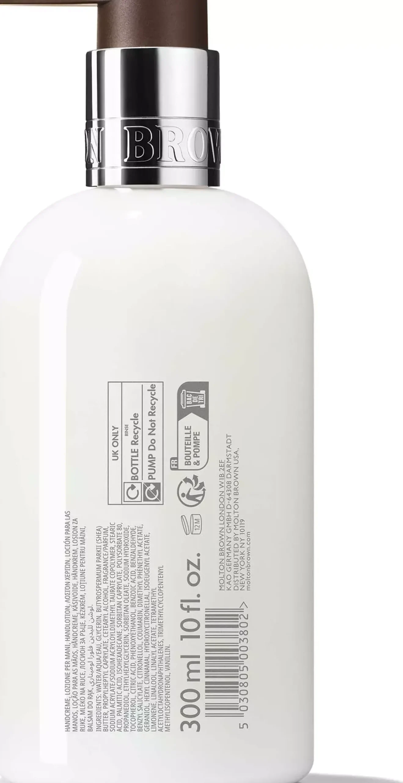 Molton Brown Flora Luminare Hand Lotion 300 stk