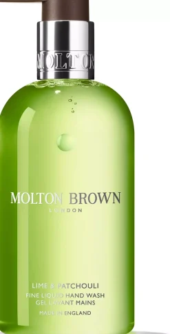 Molton Brown Lime & Patchouli Fine Liquid Hand Wash 300 ml