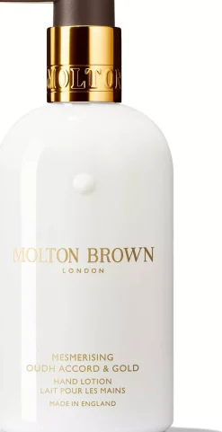 Molton Brown Mesmerising Oudh Accord & Gold Hand Lotion 300 ml