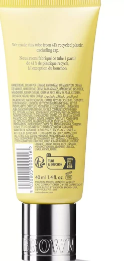 Molton Brown Orange & Bergamot Hand Cream 40 ml