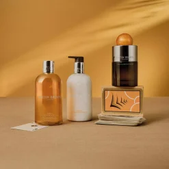 Molton Brown Sunlit Clementine & Vetiver Body Lotion 300 ml