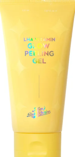 Mom's Bath Recipe LHA Vitam Glow Peeling Gel 150 ml