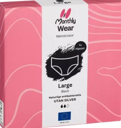 MonthlyCup Wear Hipster S