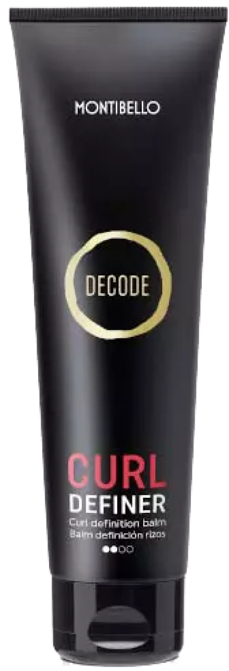 MontibelloDecode Curl Definer 150 ml