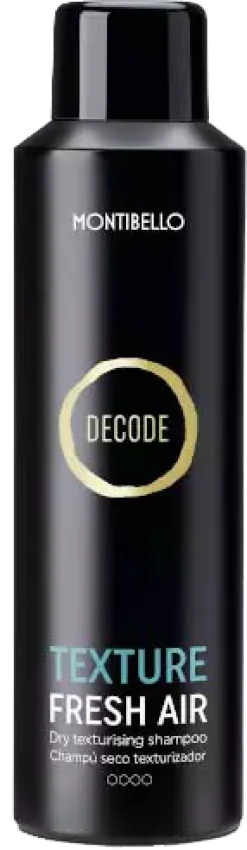 MontibelloDecode Texture Fresh Air 200 ml