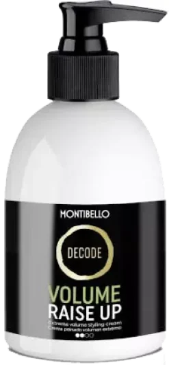 MontibelloDecode Volume Raise Up 200 ml