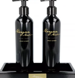 Morgan Madison Soapset Giftbox