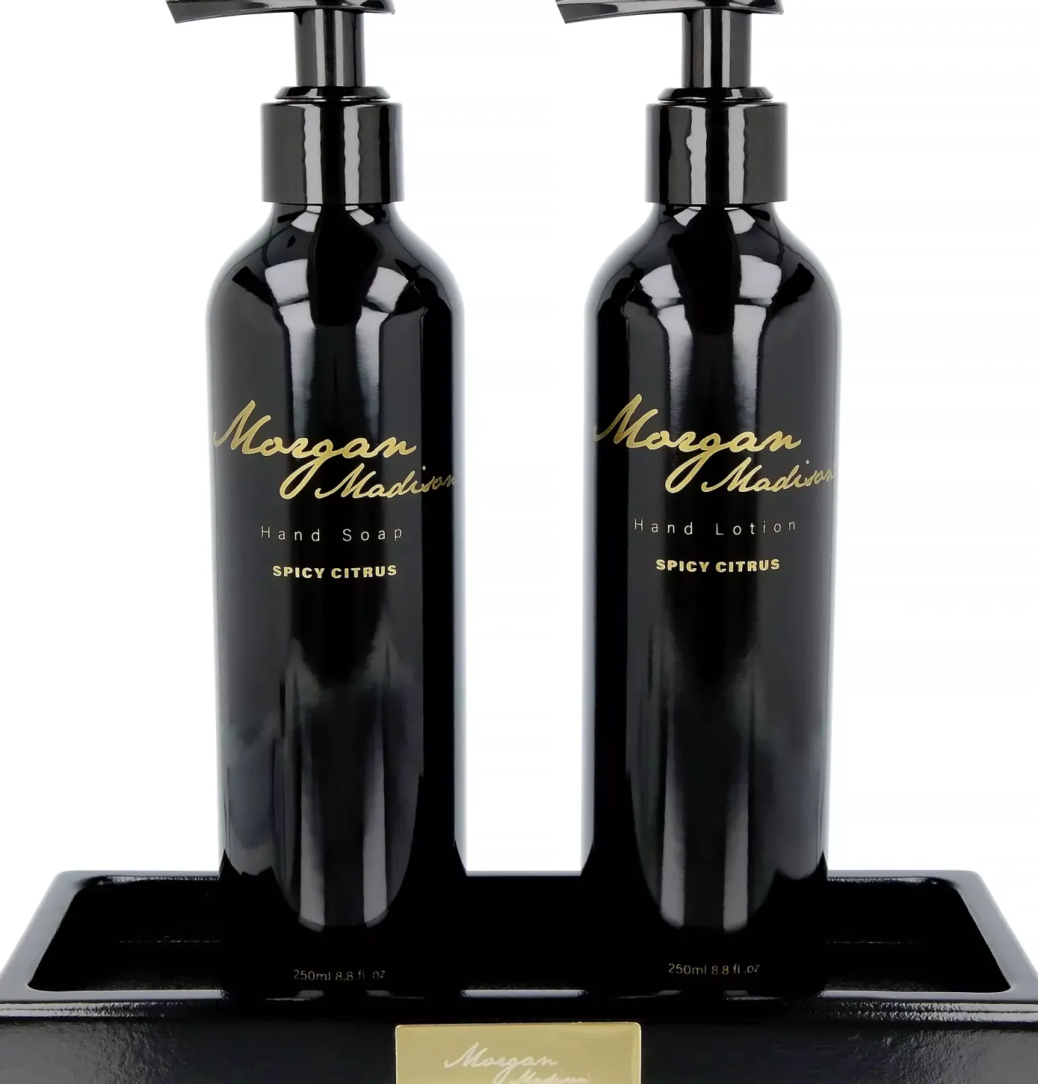 Morgan Madison Soapset Giftbox