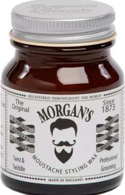 Morgan's Pomade Moustache Styling Wax Twist & Twiddle