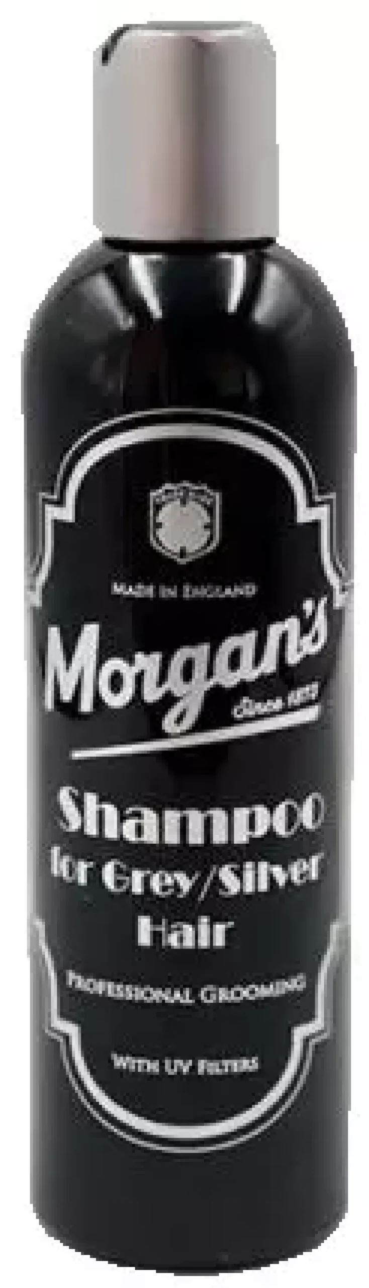 Morgan's Pomade Shampoo for Grey/Silver Hair 250 ml