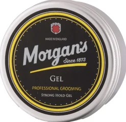 Morgan's Pomade Strong Hold Gel 100 ml