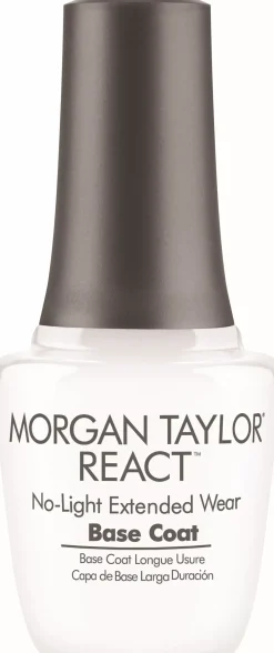 Morgan Taylor React Extended Wear Base Coat 15 ml