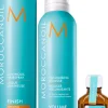 Moroccanoil Bundle Hairspray 330 ml & Volume Mousse 250 ml & Treatment Oil 25 ml
