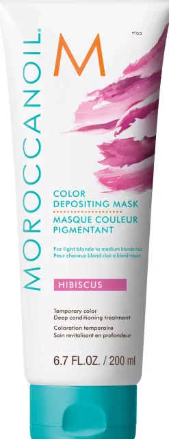 Moroccanoil Color Depositing Mask 200 ml