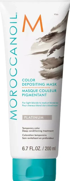 Moroccanoil Color Depositing Mask 200 ml