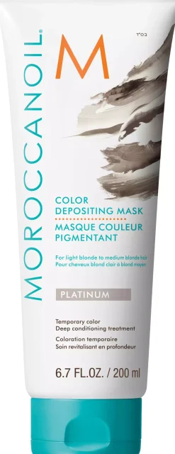 Moroccanoil Color Depositing Mask 200 ml