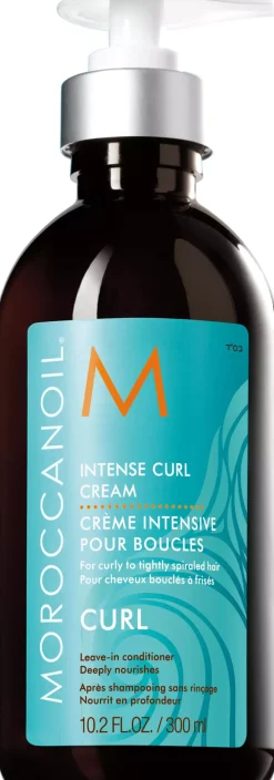 MoroccanoilCurl Intense Cream 300 ml