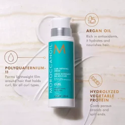 Moroccanoil Defining Cream 75 stk