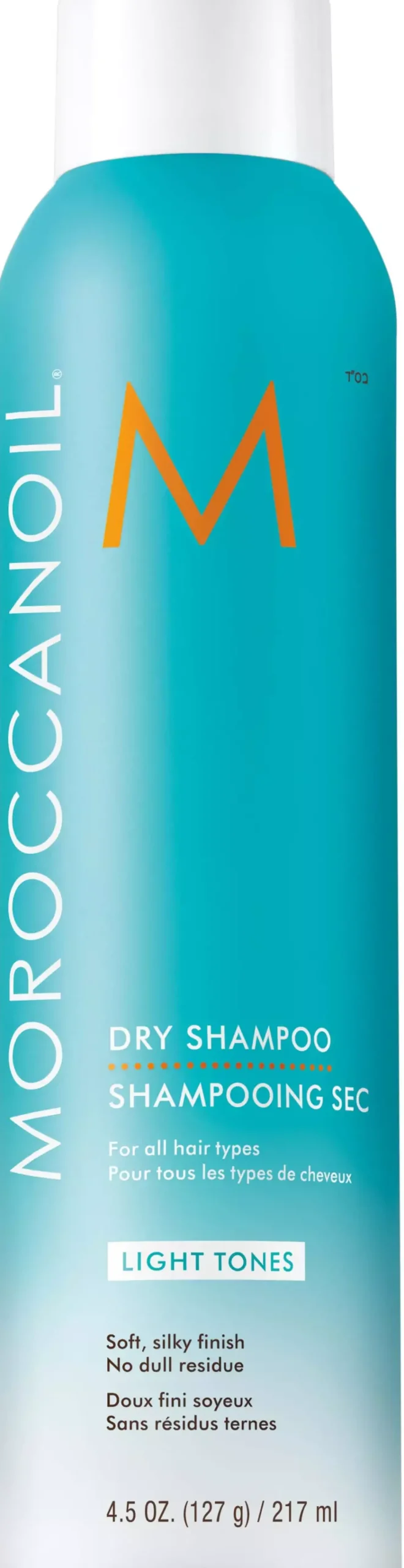 Moroccanoil Dry Shampoo Light Tones 217 ml
