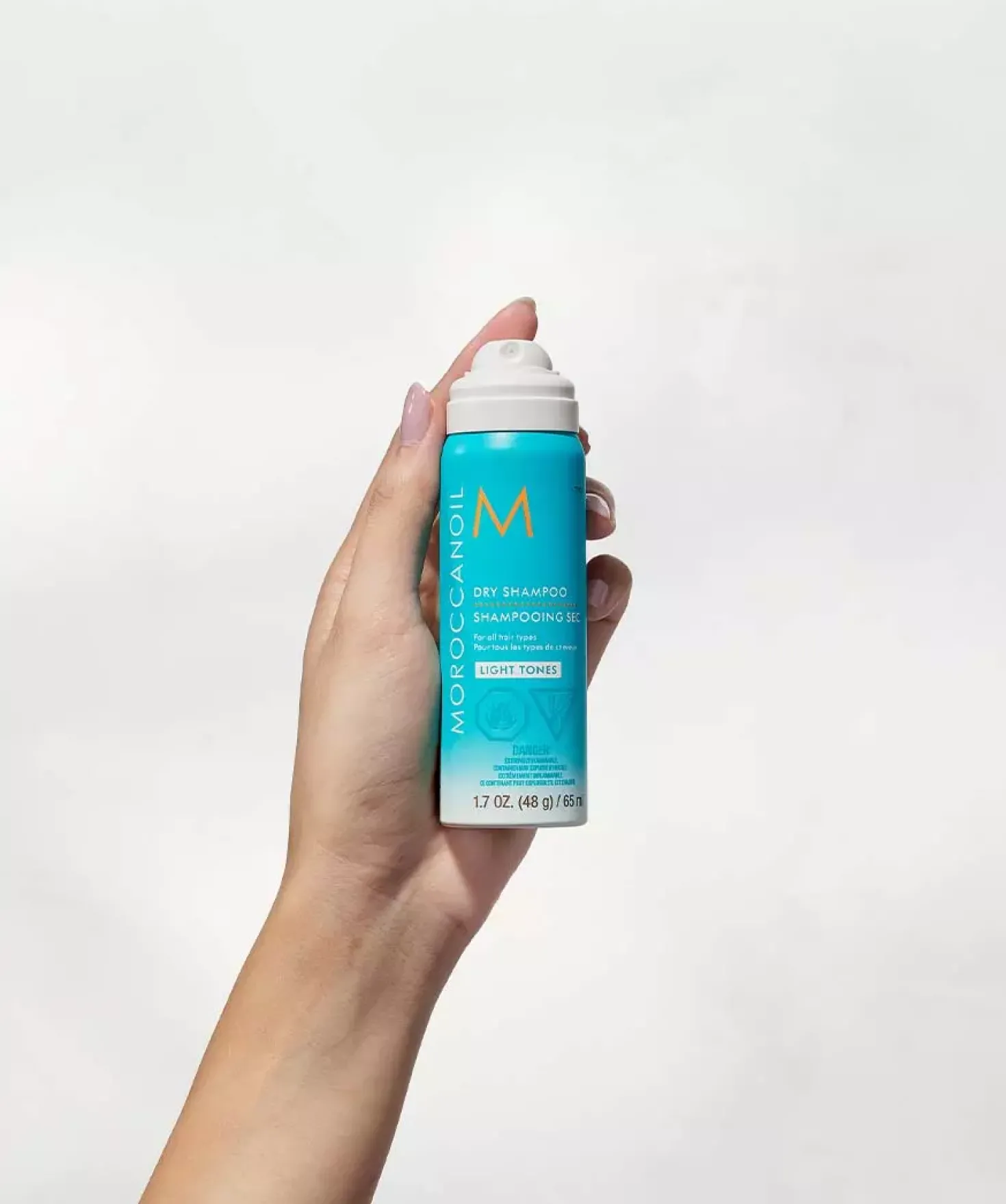 Moroccanoil Dry Shampoo Light Tones 217 ml