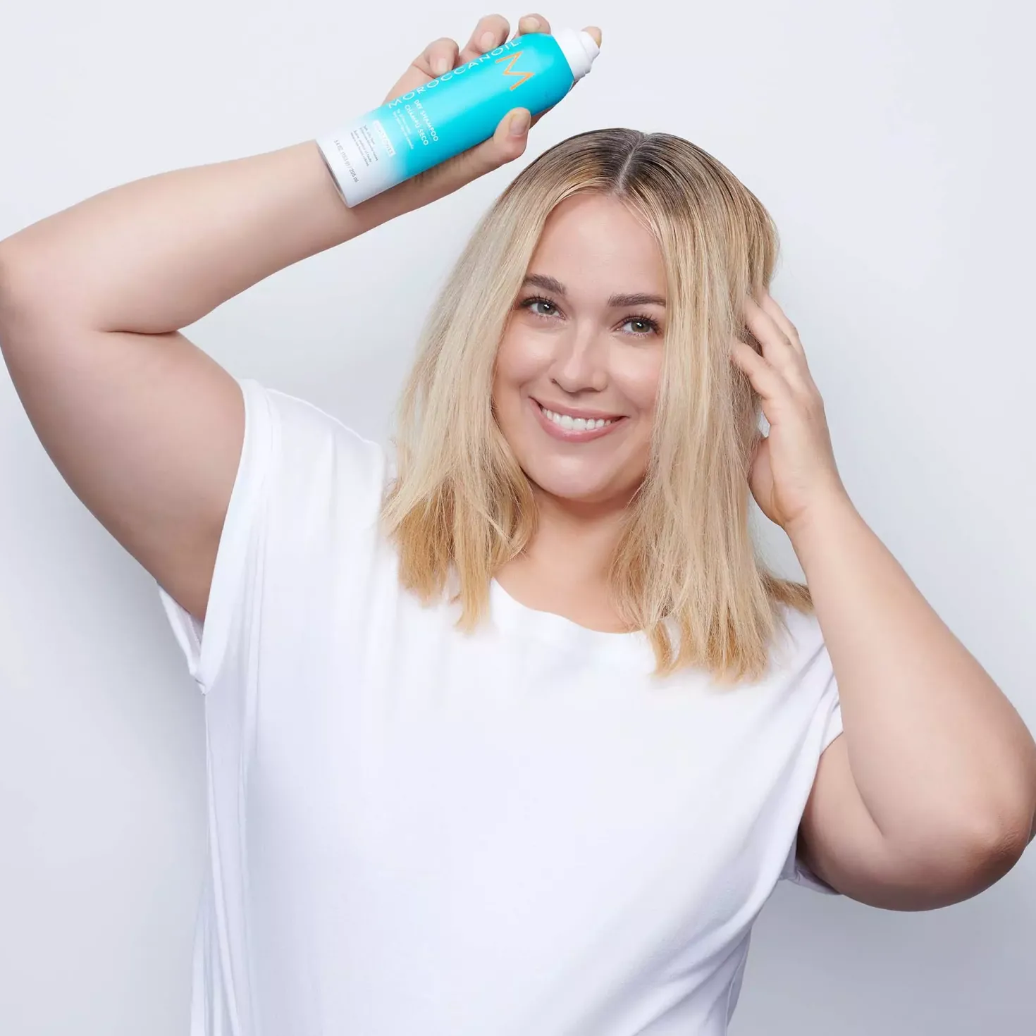 Moroccanoil Dry Shampoo Light Tones 217 ml