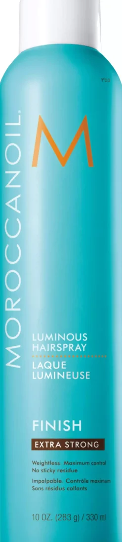 MoroccanoilFinish Luminous Hairspray Extra Strong 330 ml